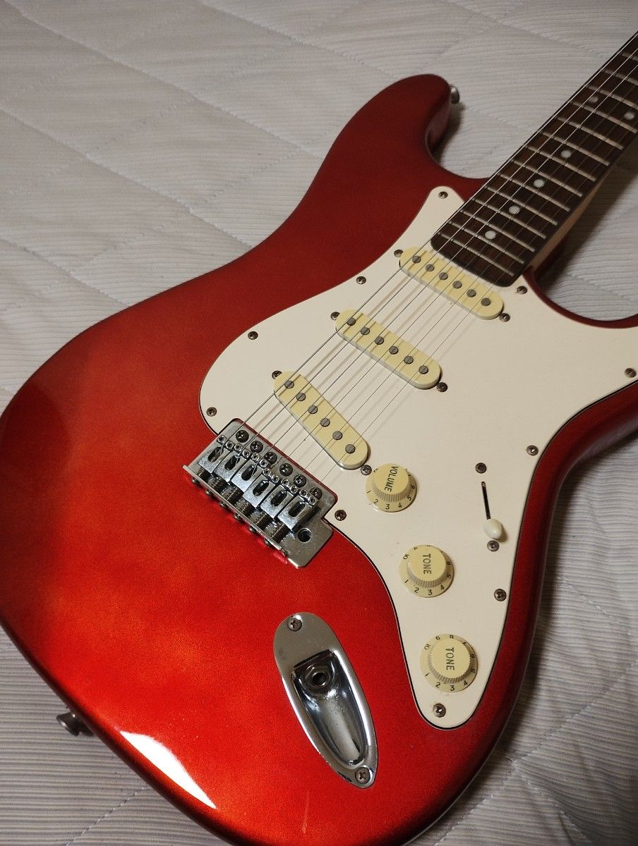 マッチングヘッド SELDER ストラトキャスター/美品/ケース付き｜Yahoo