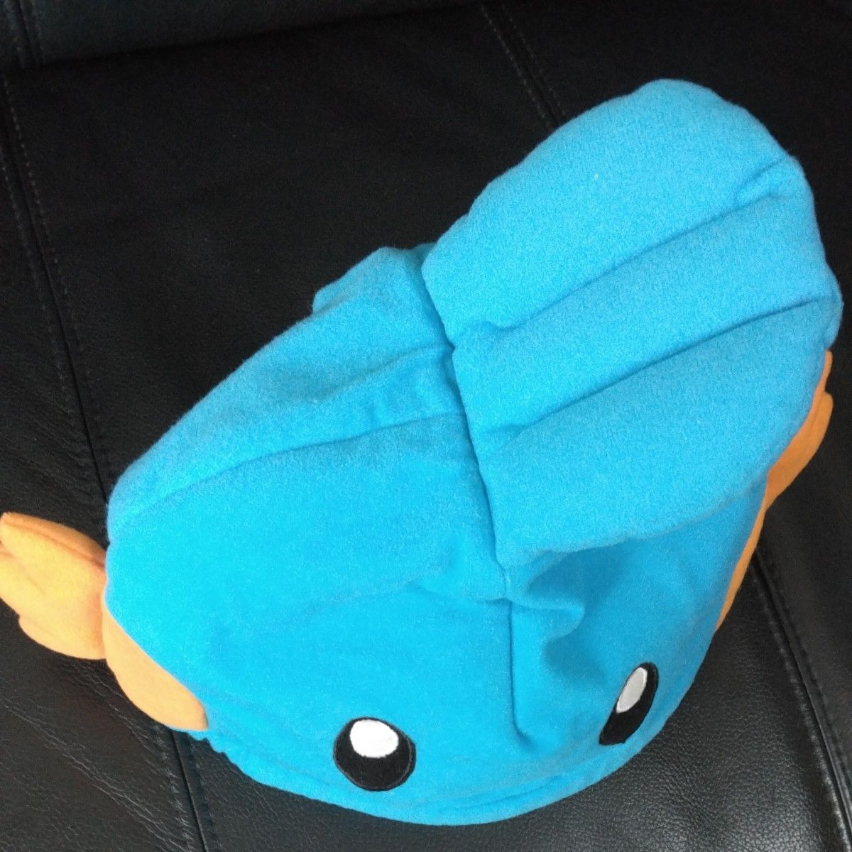 ポケモン ポケパーク2005 なりきりキャップ ミズゴロウ 限定品 被り物