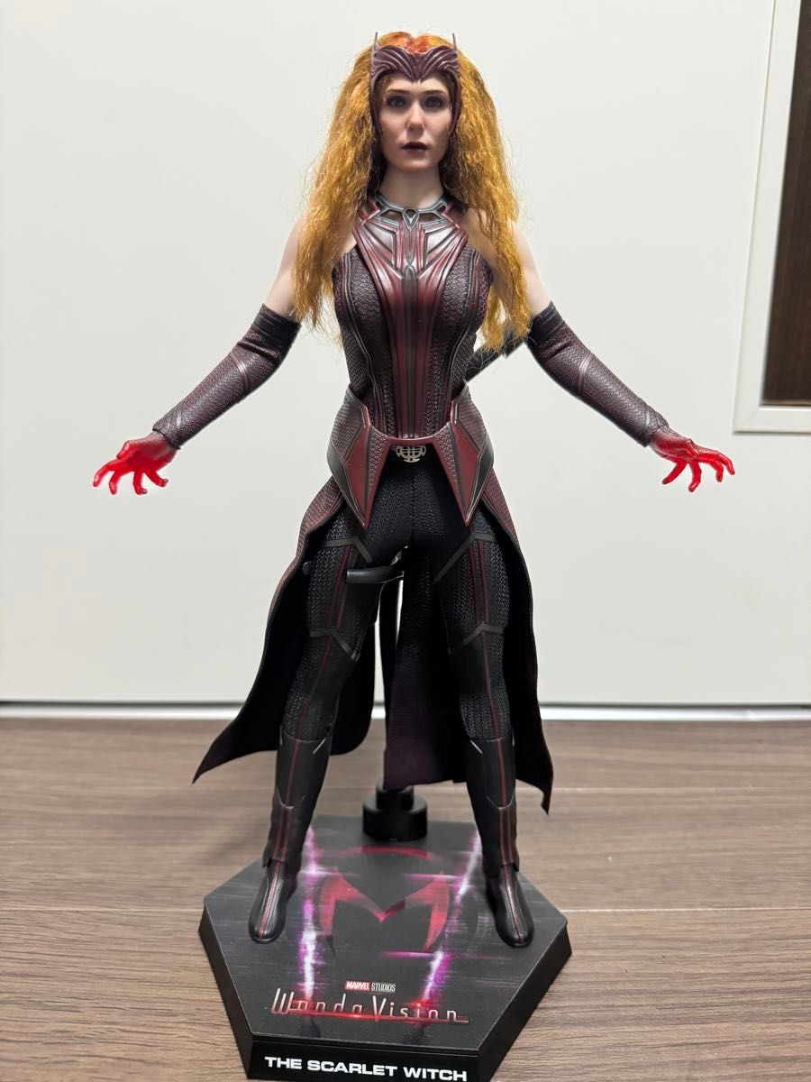 ホットトイズ 『シビル・ウォー／キャプテン・アメリカ』 スカーレット