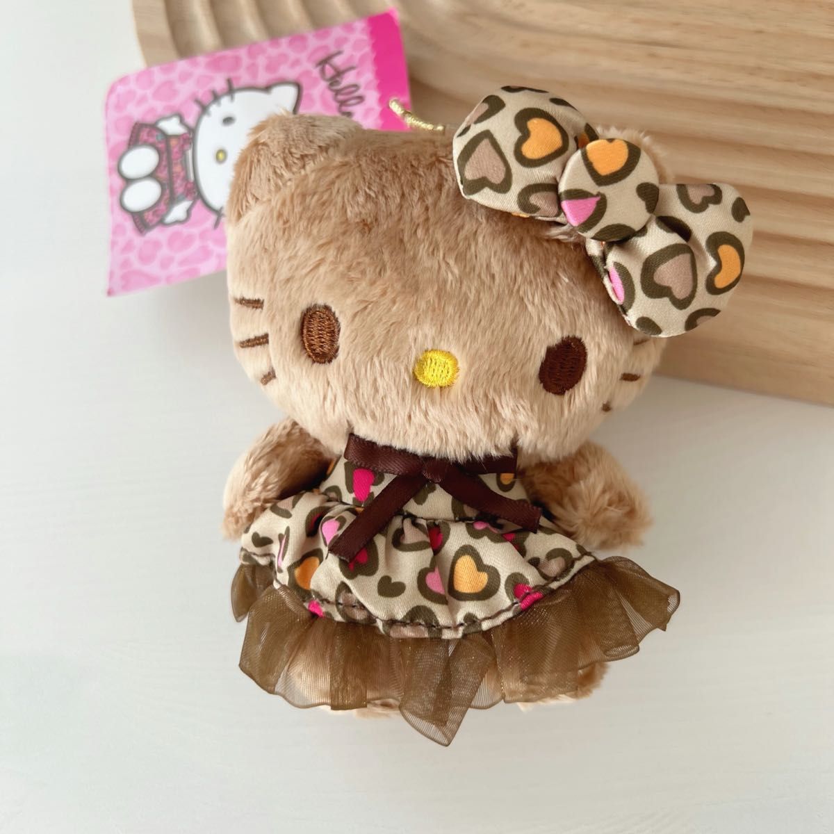 サンリオ キティ ヒョウ柄ターザン コスチューム レア 1999年 4つタグ