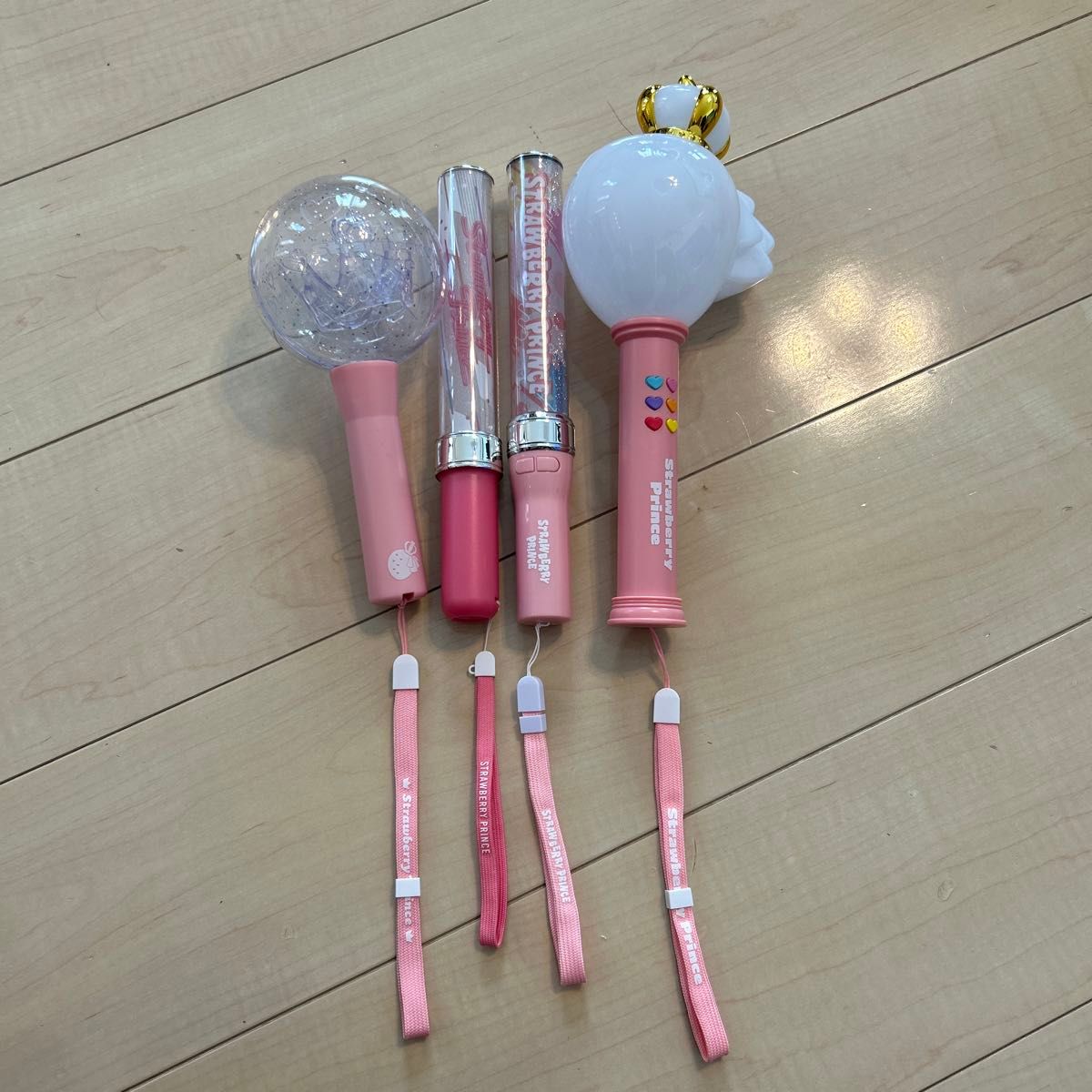 すとぷりペンライト4点セット｜Yahoo!フリマ（旧PayPayフリマ）