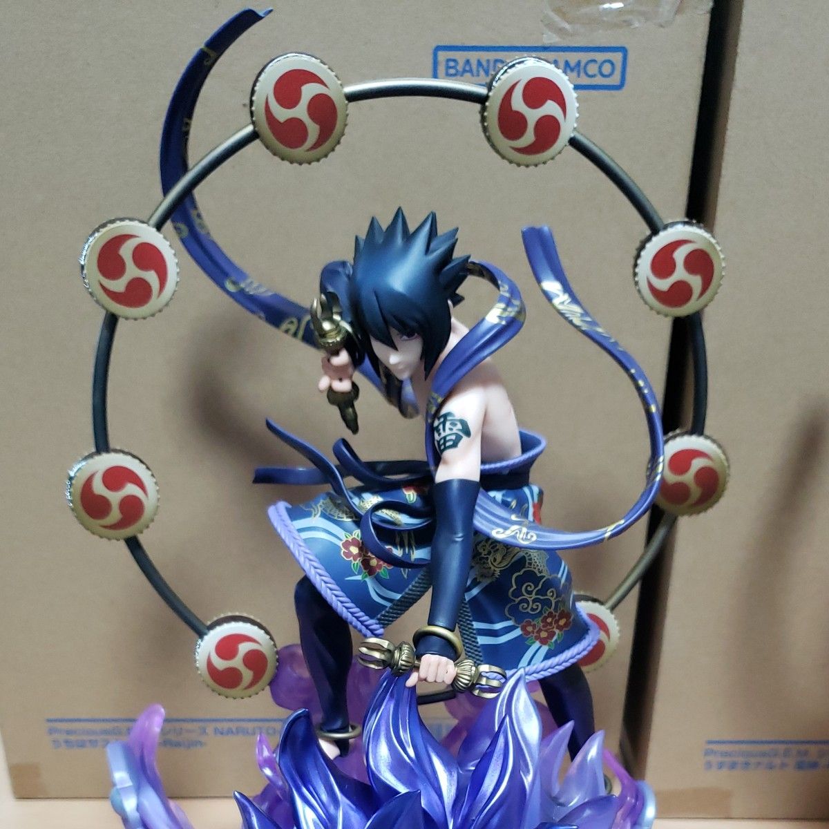 G.E.M.シリーズ NARUTO-ナルト- 疾風伝 波風ミナト G.E.M.シリーズ