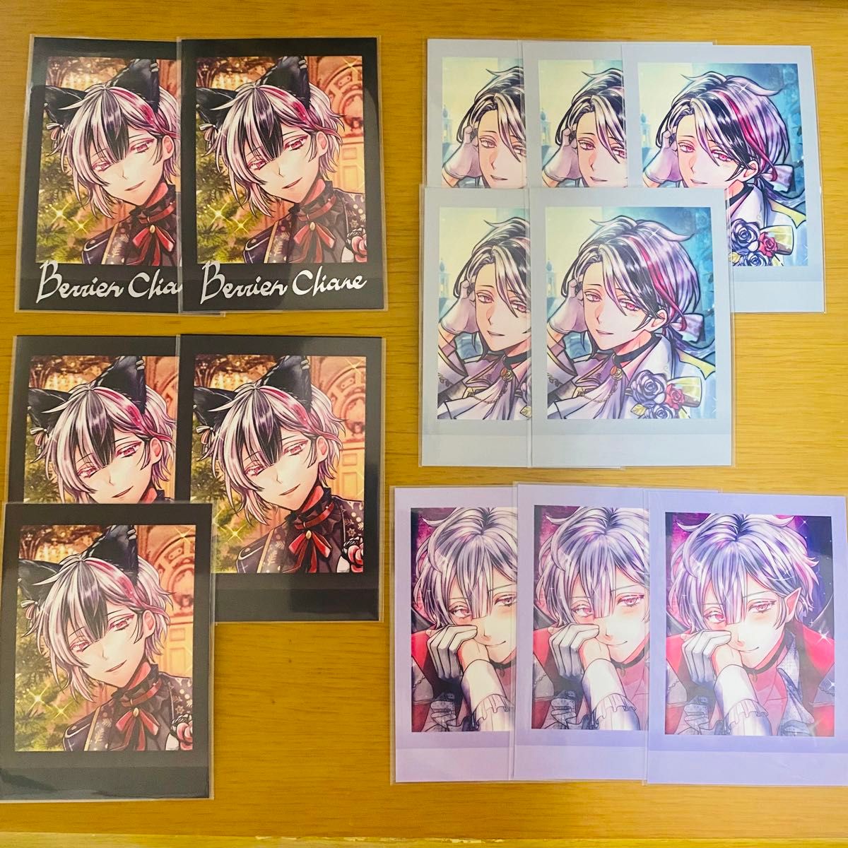 悪魔執事と黒い猫 あくねこ ベリアン・クライアン｜Yahoo!フリマ（旧