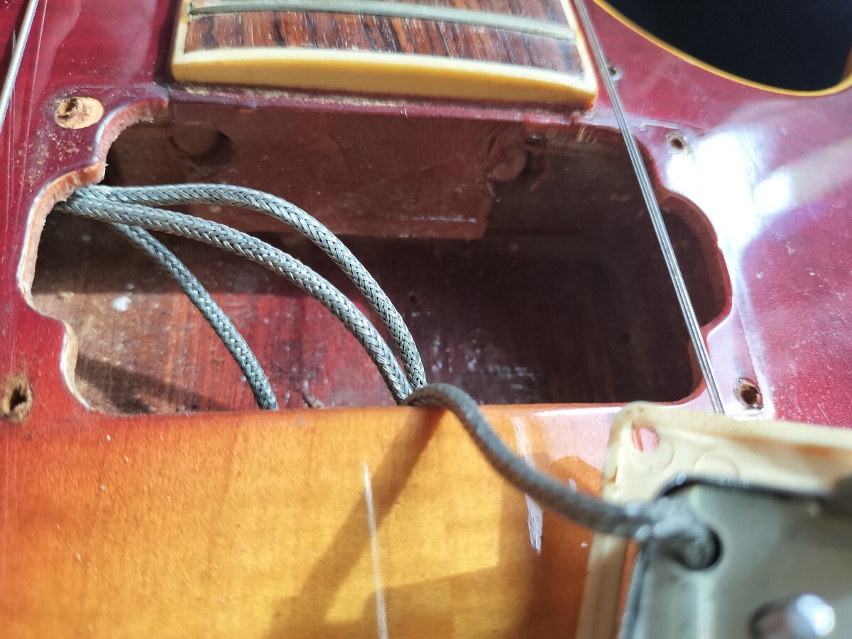 Yahoo!オークション - Greco '77年製レスポールコピーモデル トラ杢