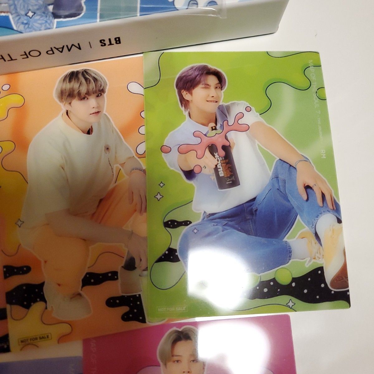 BTS Noe 3 unit トレカ BTS Noe 3 unit トレカ BTS Noe 3 unit トレカ BTS