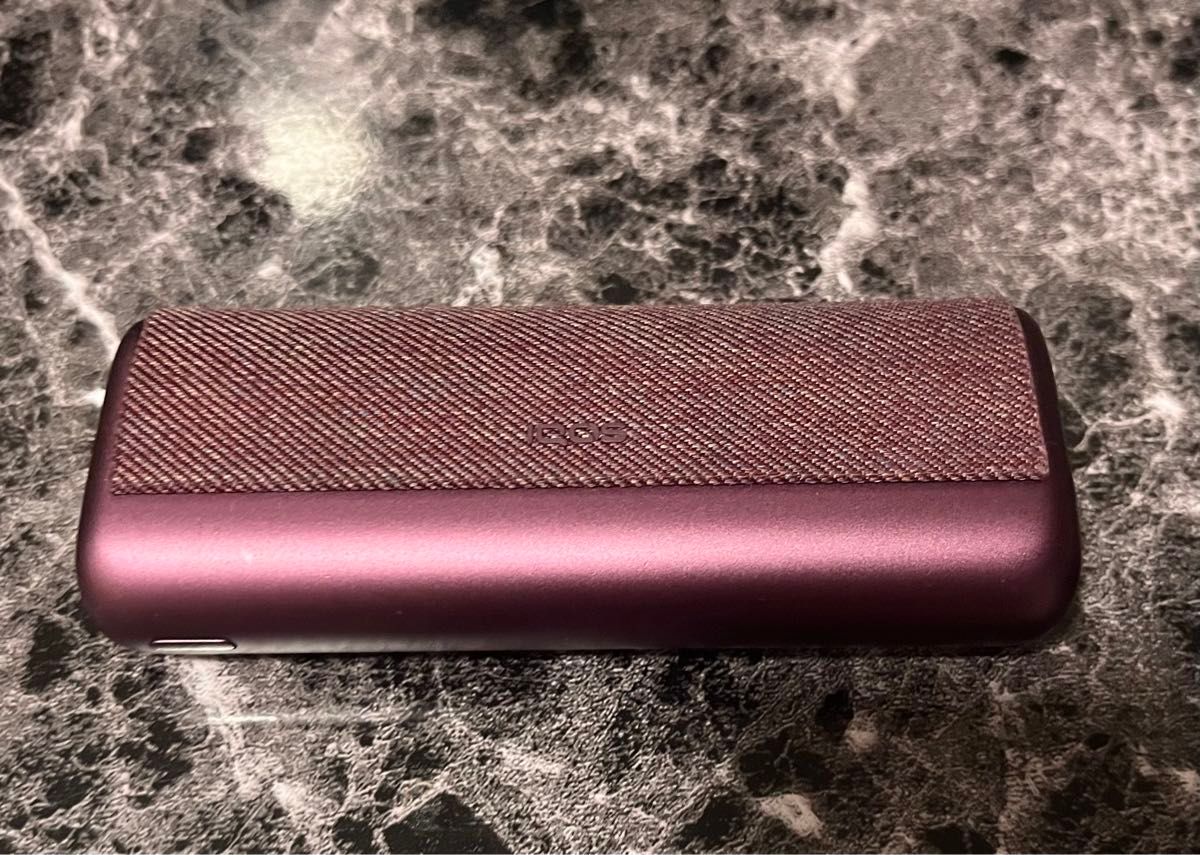 アイコス ILUMA iQOS i プライム ガーネット レッド 加熱式タバコ