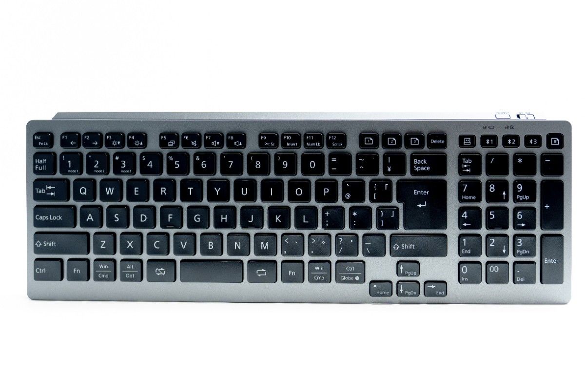 使用僅か 富士通 キーボード FMV Comfort Keyboard KB800 FMV-KB800T