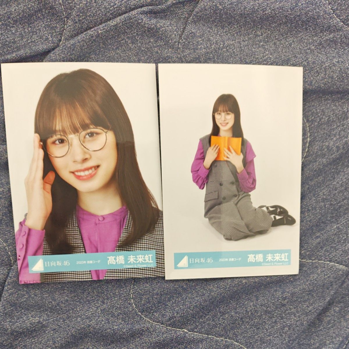 ユニエア ひなこい 高橋未来虹 グッズセット ユニエア ひなこい 高橋