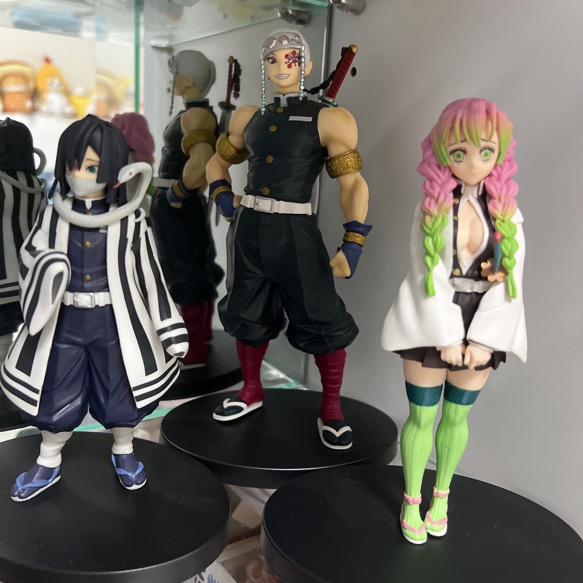 鬼滅の刃 絆ノ装フィギュア43体まとめ売り。 注文 鬼滅の刃 絆ノ装