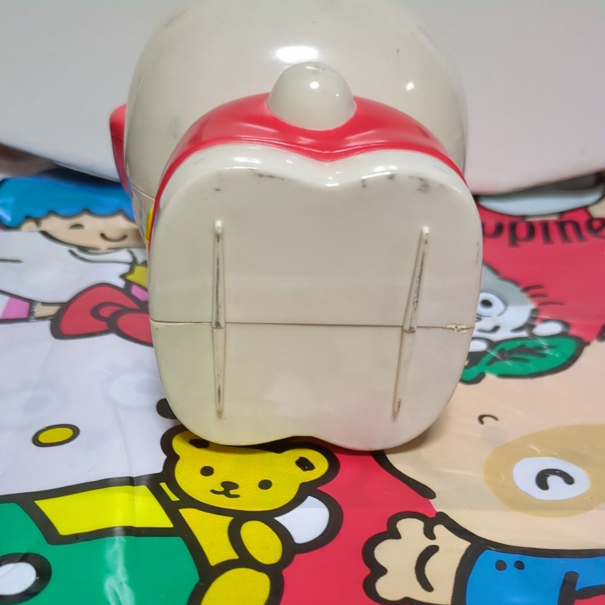 ハローキティ パタパタカレンダー レア☆美品】ハローキティ パタパタ