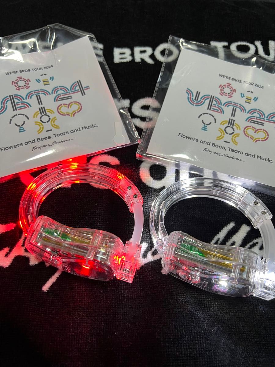 福山雅治 DOME LIVE 2025 シンクロライトバングル 福山雅治 DOME LIVE