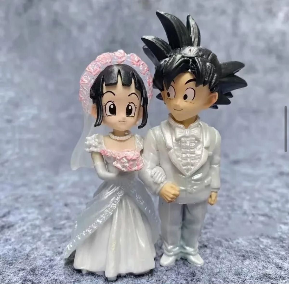 ドラカプチチ 悟空ウェディング