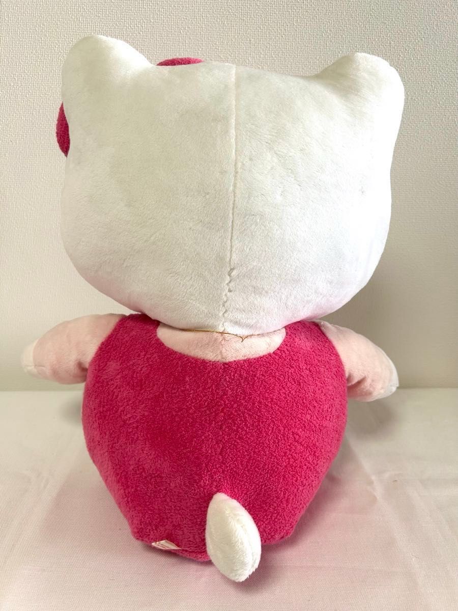 d*9様 激レア サンリオ ハローキティ 信州限定 赤リンゴパラソル 平成