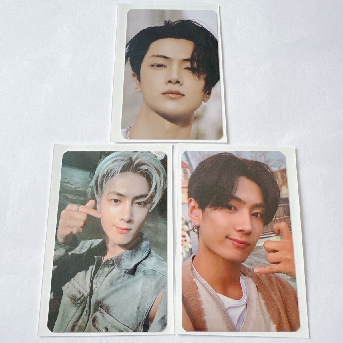 ENHYPEN 1000人限定 トレカ ジョンウォン 人気 ENHYPEN ジョンウォン