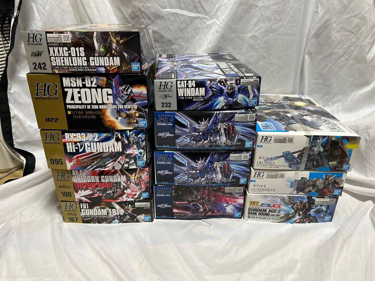 ガンプラ10個まとめ売り ガンプラ まとめ売り 10個セット ガンプラ10個