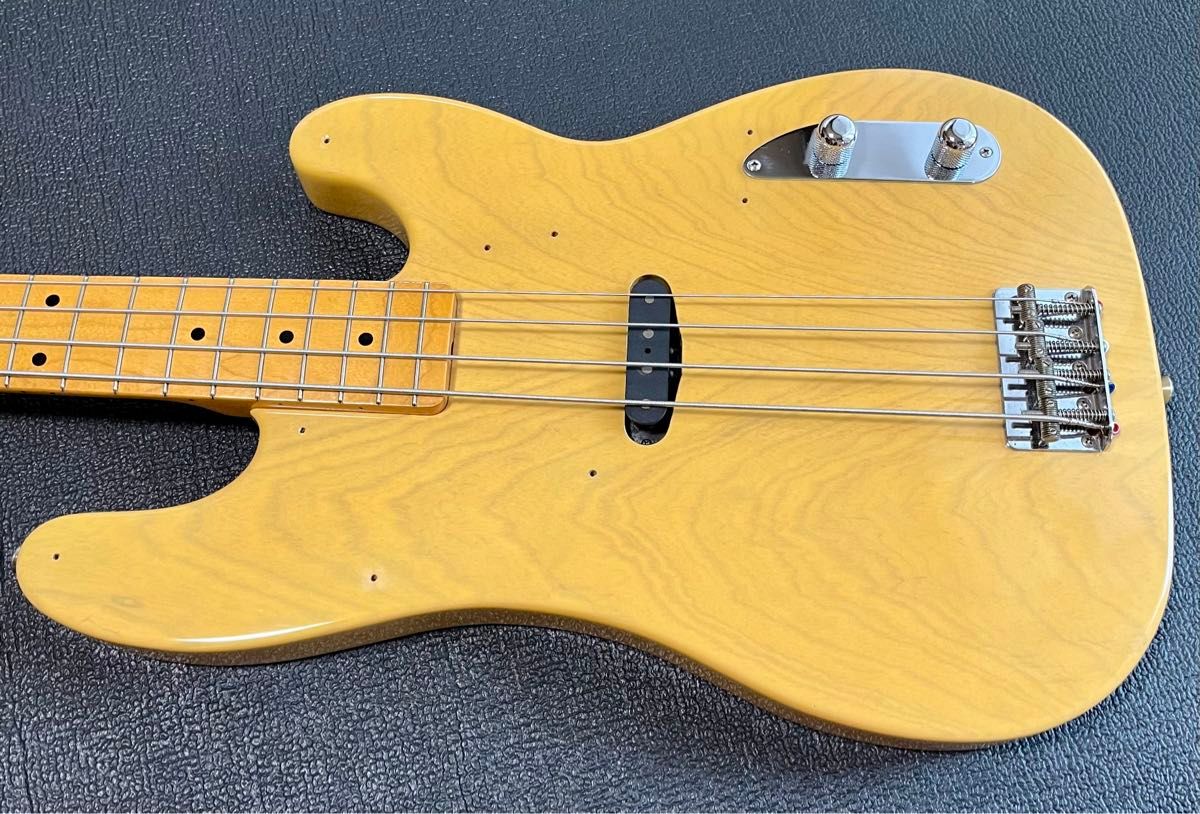 カスタム品 Bacchus BTB-53 ビンテージシリーズ トップラッカー 飛鳥