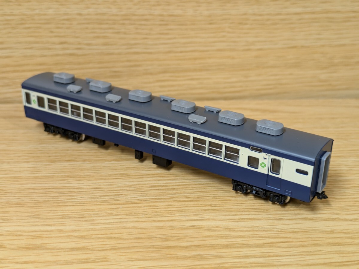 動作確認済 TOMIX Nゲージ 92713 JR 113 1500系近郊電車(横須賀色)セット