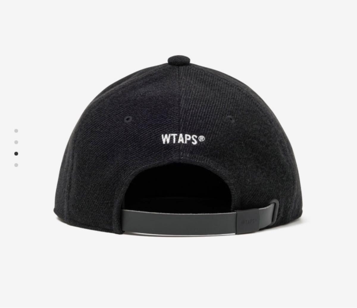 WTAPS T-6H 03/CAP/POLY.TWILL キャップ 2024FW オンライン