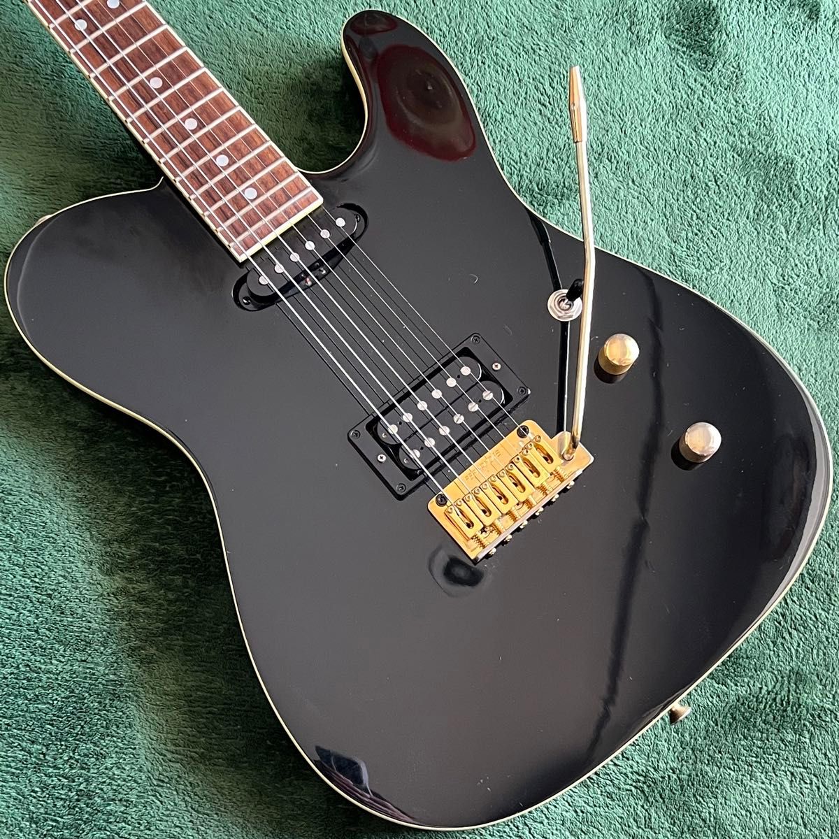 Fernandes TEJ-55G エレキギター テレキャスター 布袋寅泰 BOOWY