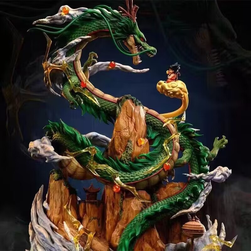 Yahoo!オークション - ドラゴンボール 神龍 シェンロン フィギュア