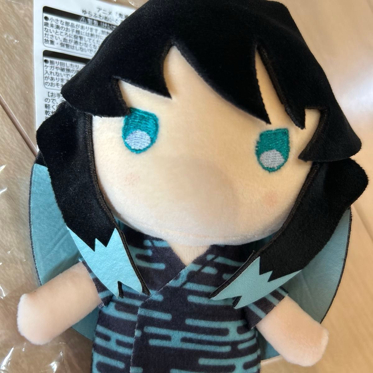 時透有一郎 ゆらふわぬいぐるみ ポップアップショップ｜Yahoo!フリマ