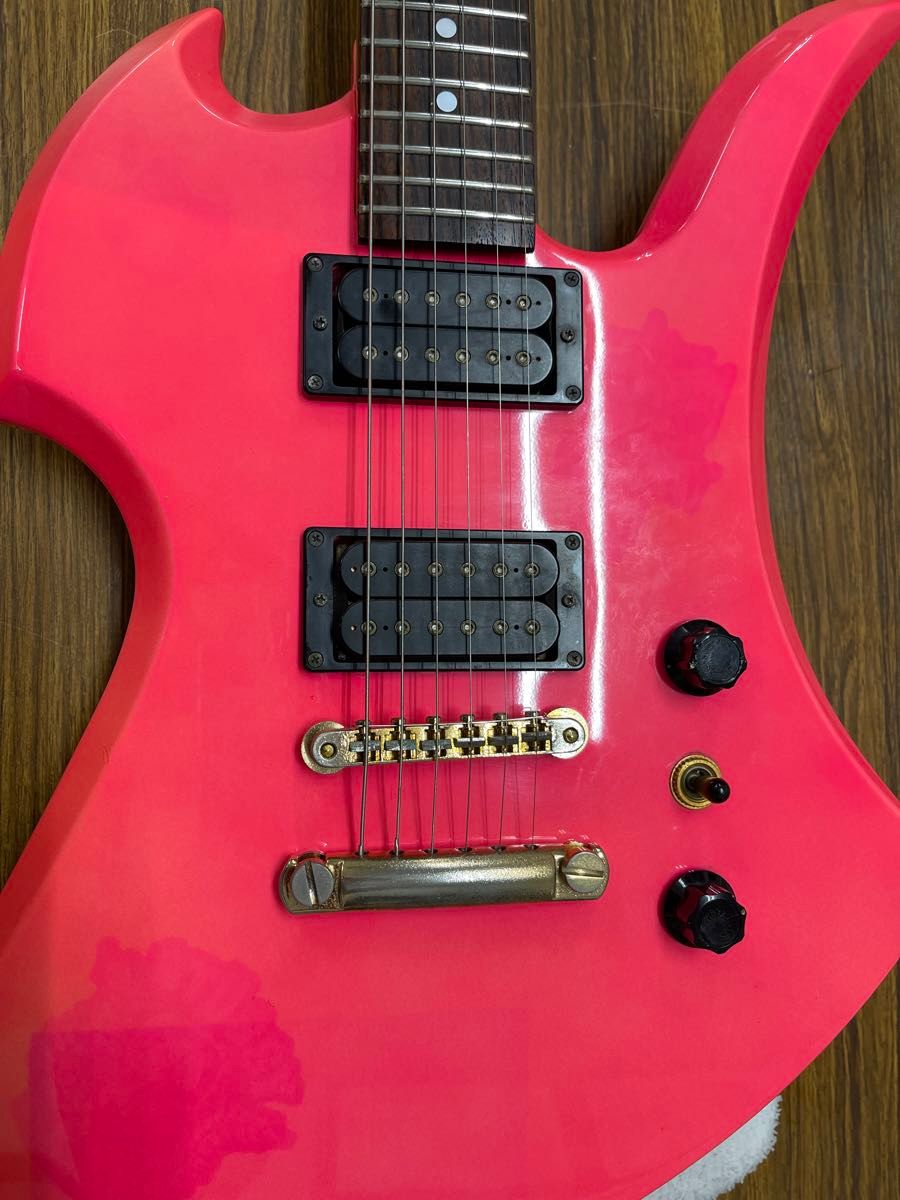 FERNANDES ターゲットMGT-48 モッキンバード hide TARGET by FERNANDES