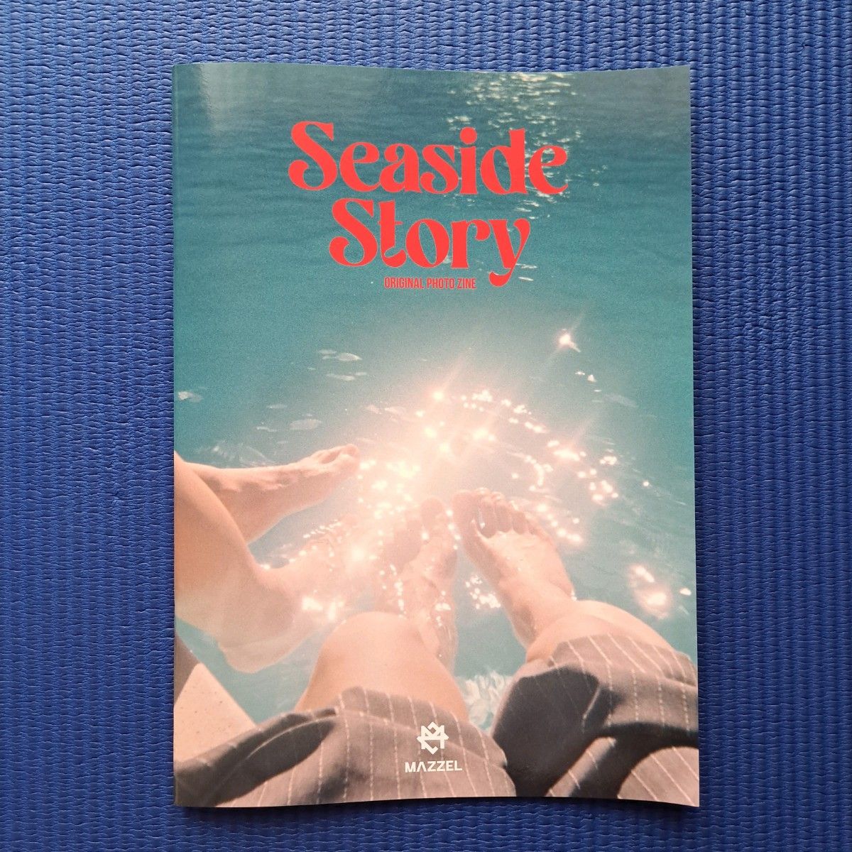 MAZZEL 「Seaside Story - オリジナルフォトZINE」｜Yahoo!フリマ（旧