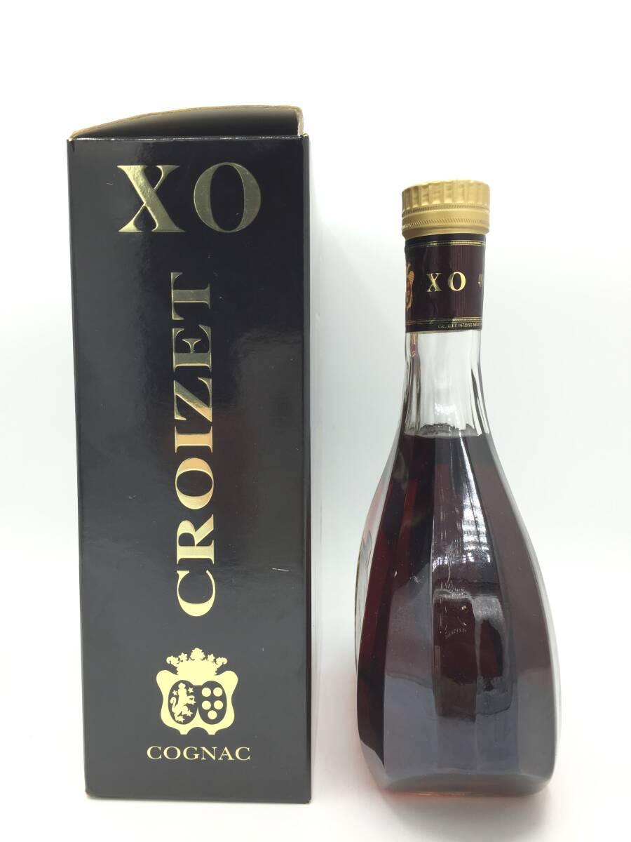 クロワーゼ Age Inconnu コニャック 700ml 40% CROIZET age inconnu 1