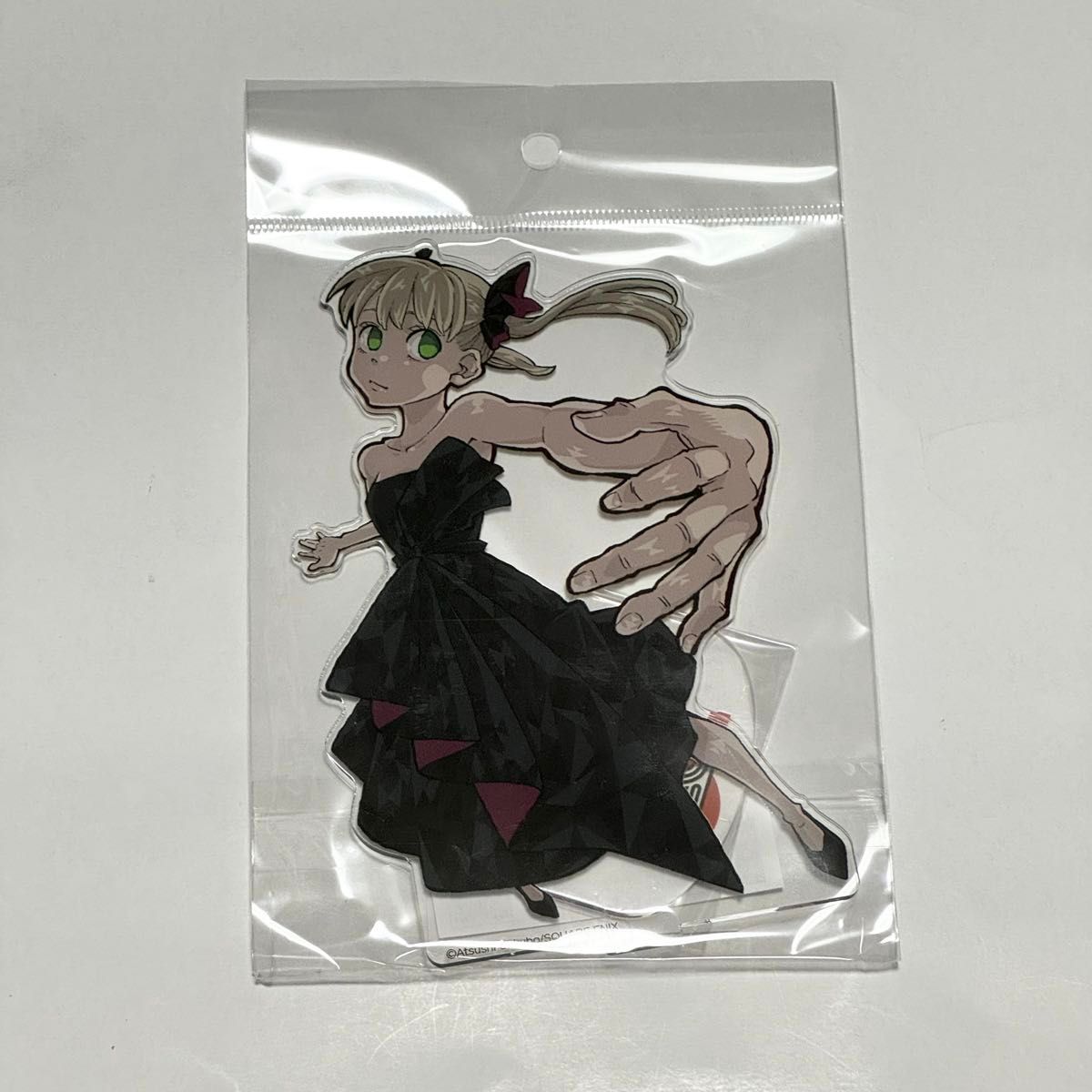 新品未開封】ソウルイーター 20周年記念原画展 直筆サイン入り複製原画