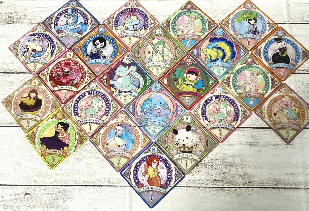 アイカツプラネットまとめ売り