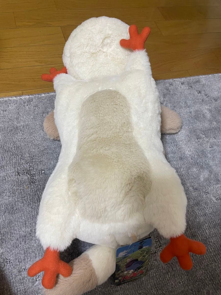 ハウルの動く城 ヒン ぬいぐるみ M どんぐり共和国 新品｜Yahoo!フリマ