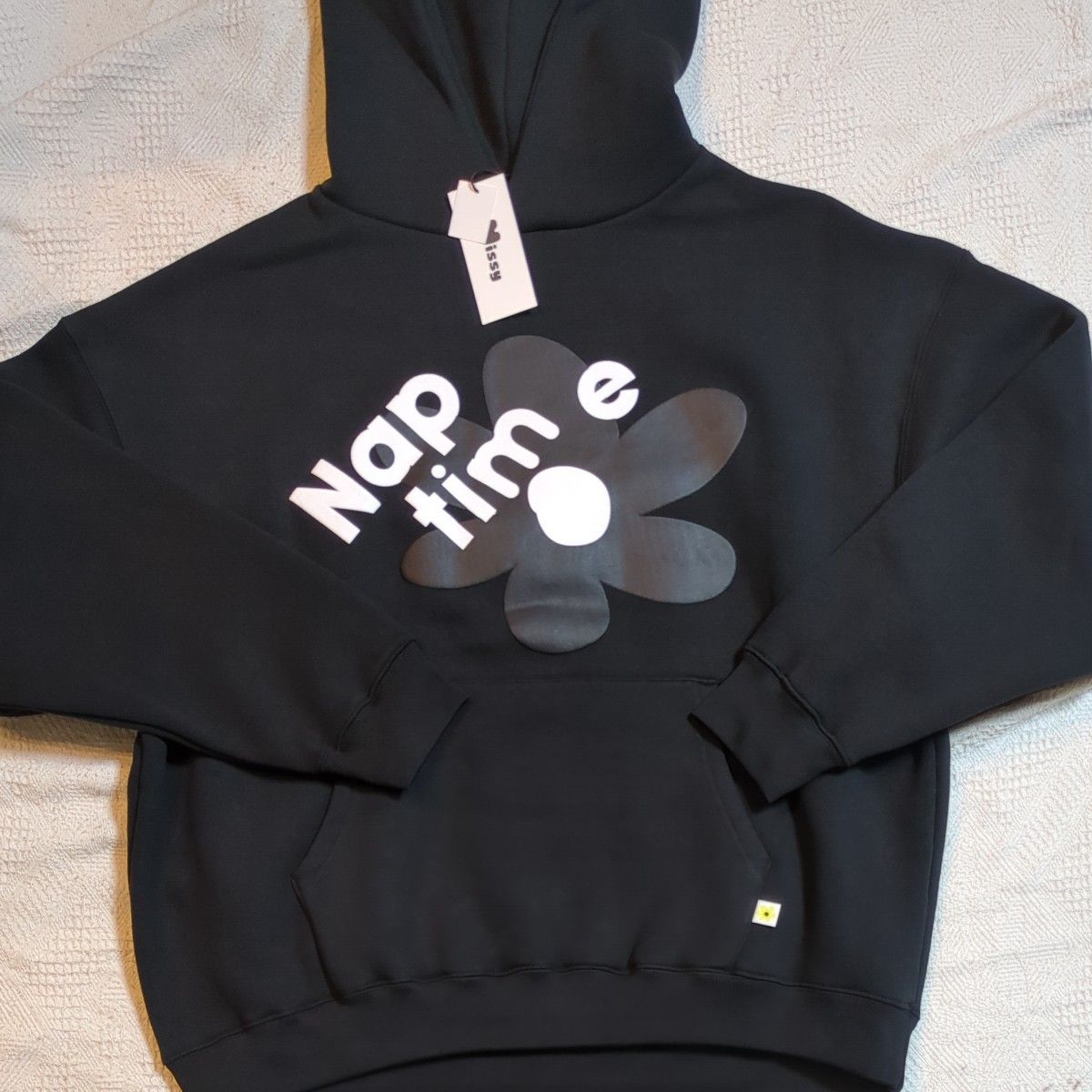 naptime nissy ナップタイム 西島隆弘 パーカー ブラック｜Yahoo