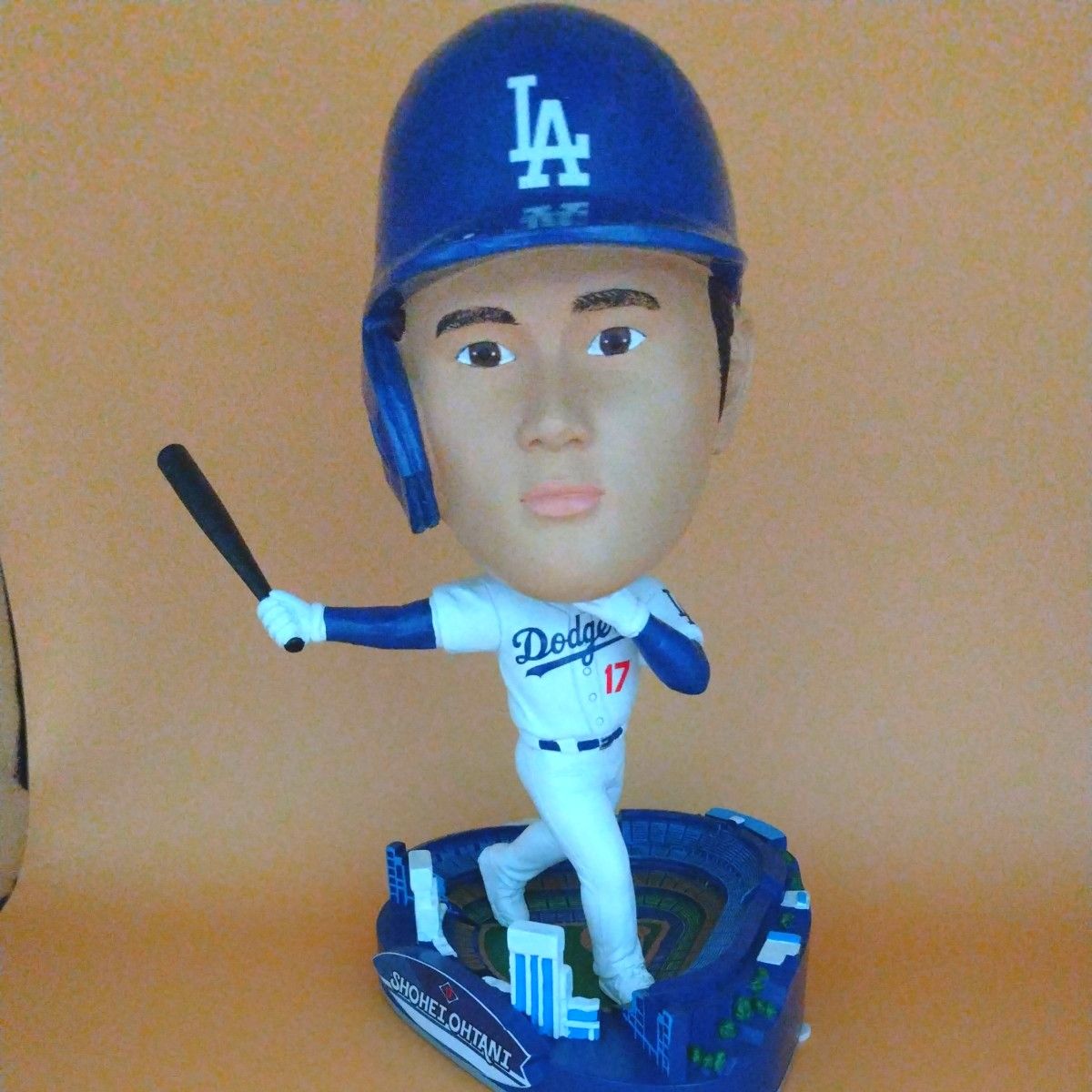 5000個限定品】新品大谷翔平ボブルヘッドドジャース