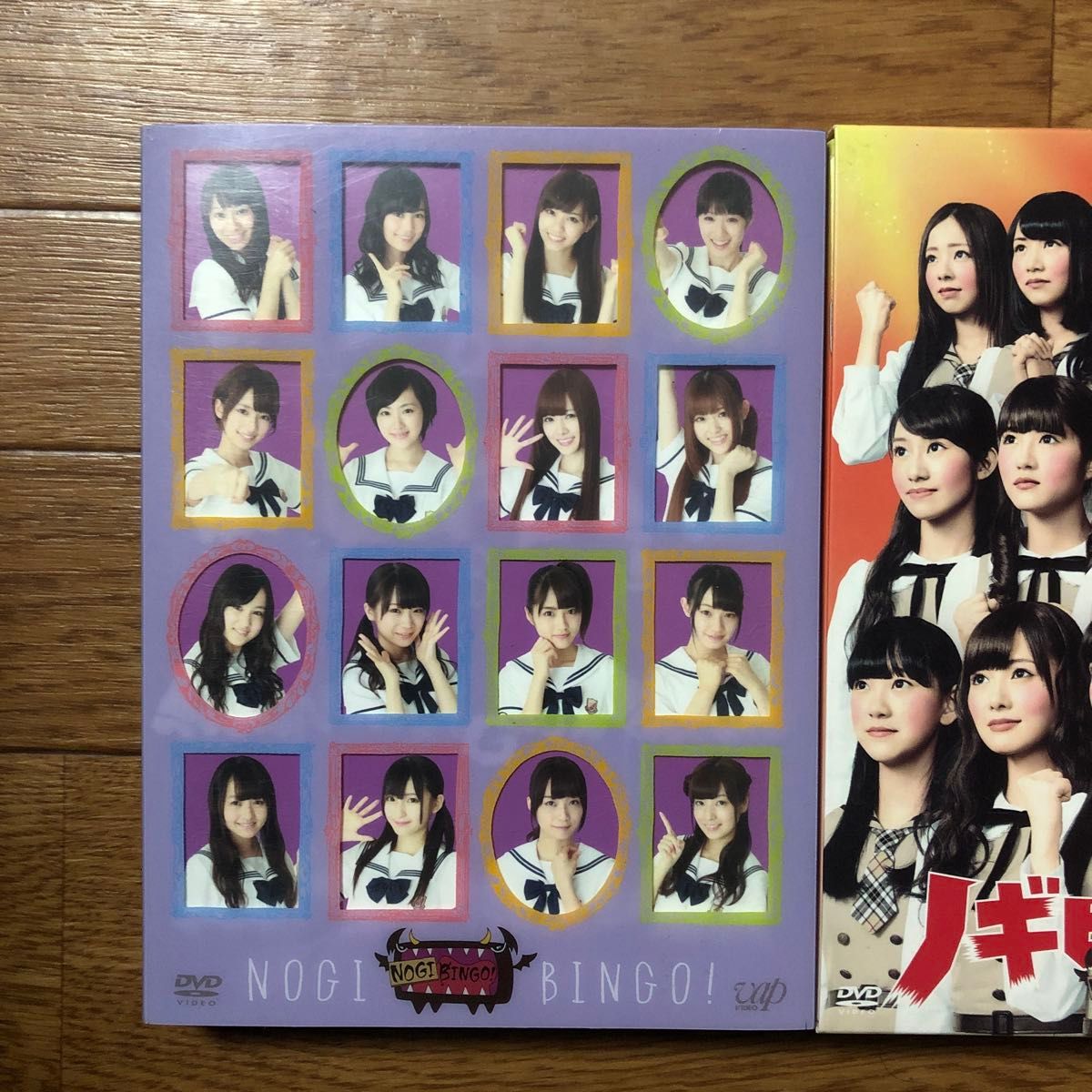 DVD 乃木坂46 NOGIBINGO ノギビンゴ 1&2 セット 再生確認済｜Yahoo