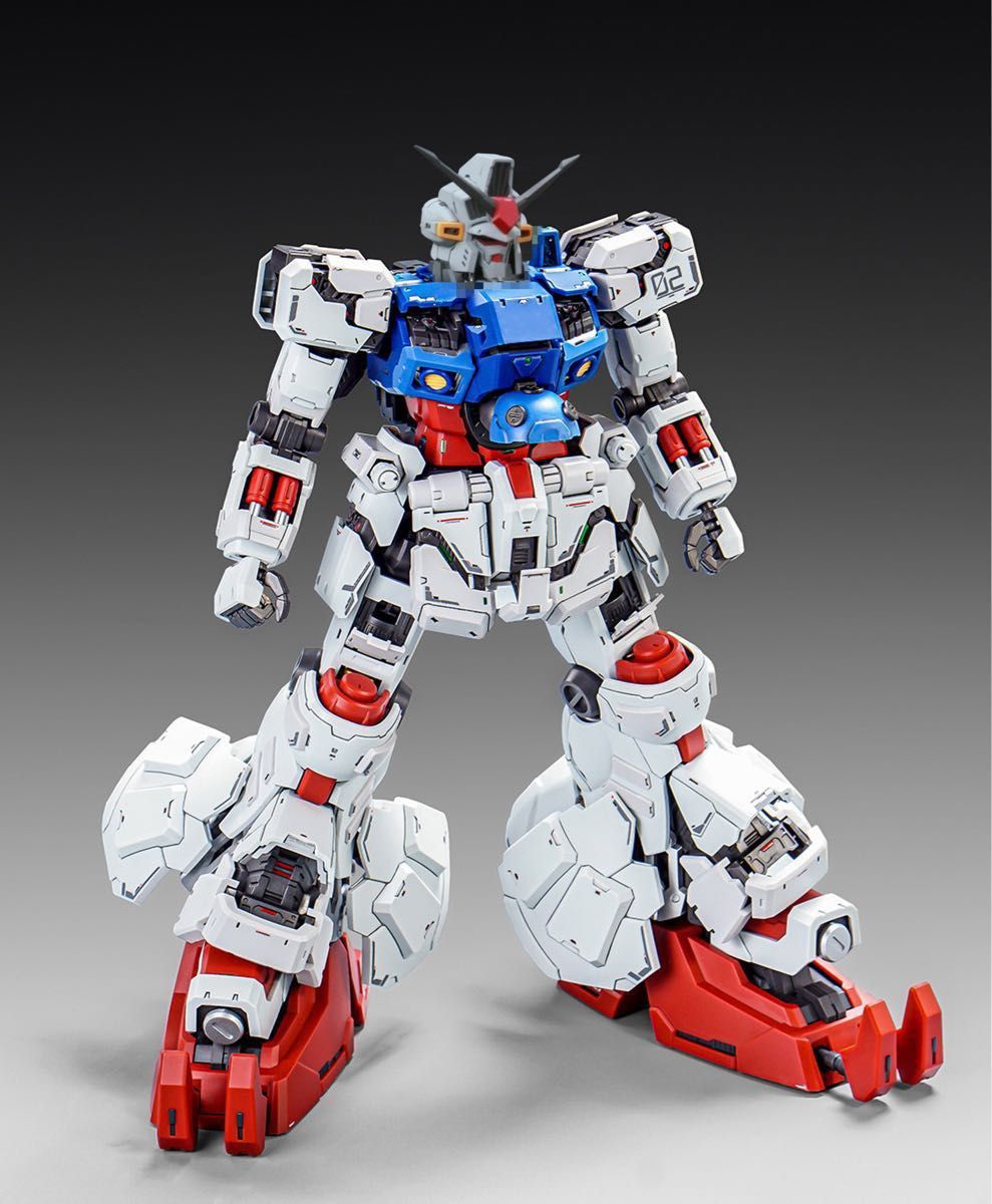 SOLOMON/ソロモン 1/100 GP-02A ガンダム試作2号機 サイサリス 水転写