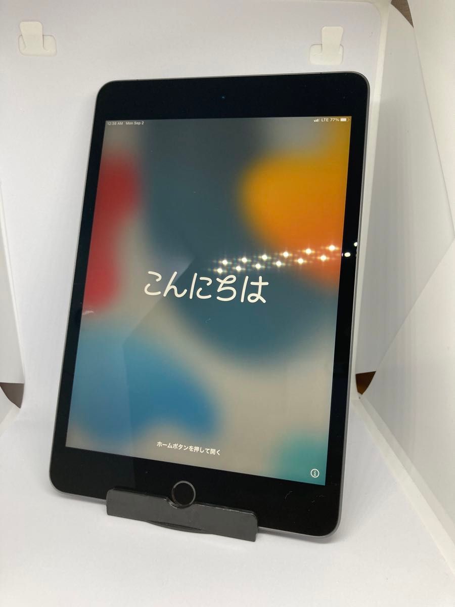iPad mini 5 Wi-Fi + Cellular 64GB - スペースグレイ [整備済製品