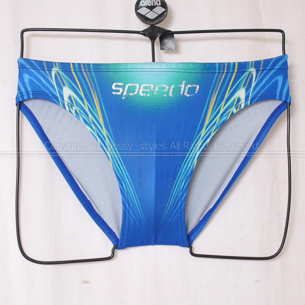 K1947-03□speedo スピード アクアブレードΣ ダイナカット 競パン