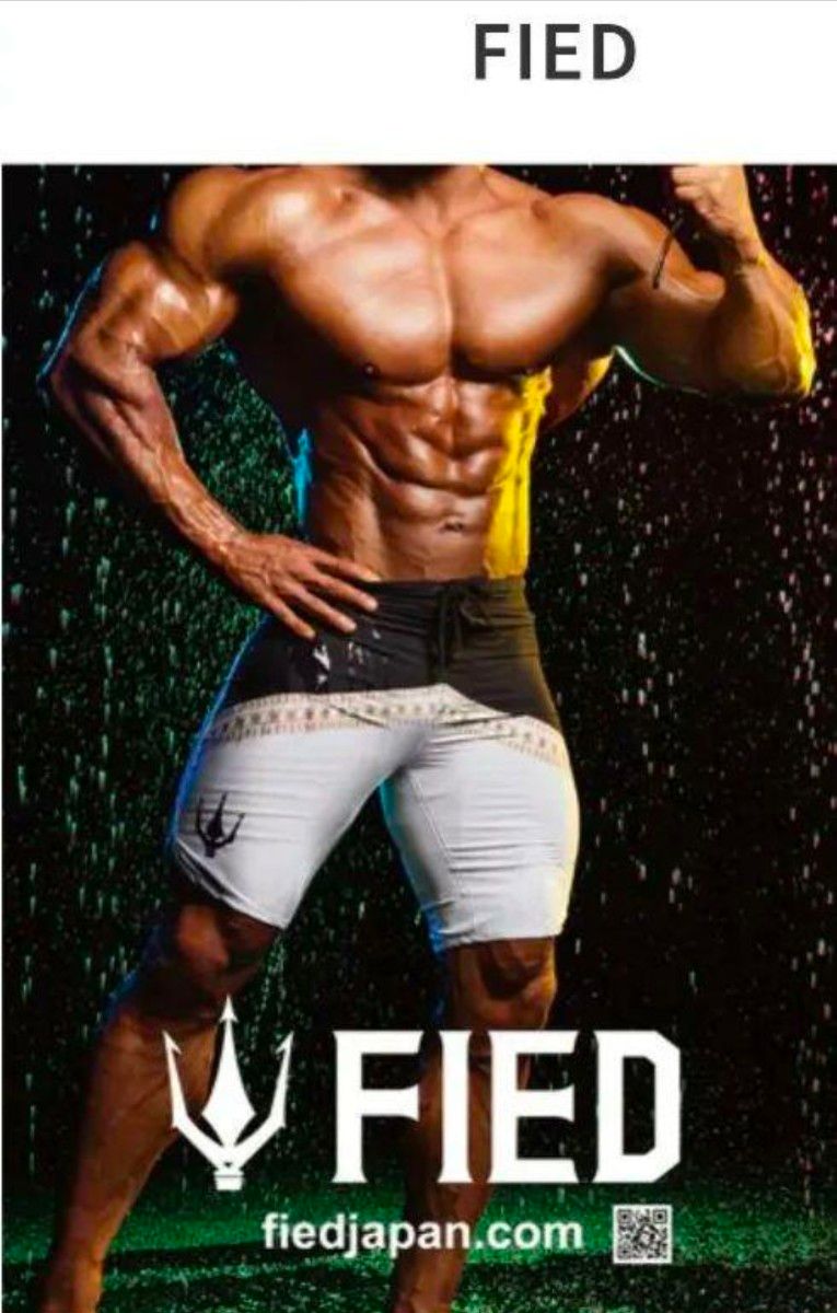 FIED サーフパンツ サイズ28 FIED(ファイド)28インチ サーフパンツ