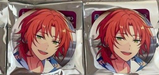 あんスタ バラ缶 バラエティ缶バッジ 月永レオ 楽天市場】月永レオ 缶