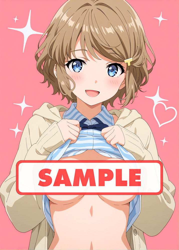 10枚】「古賀朋絵 青春ブタ野郎はプチデビル後輩の夢を見ない A」