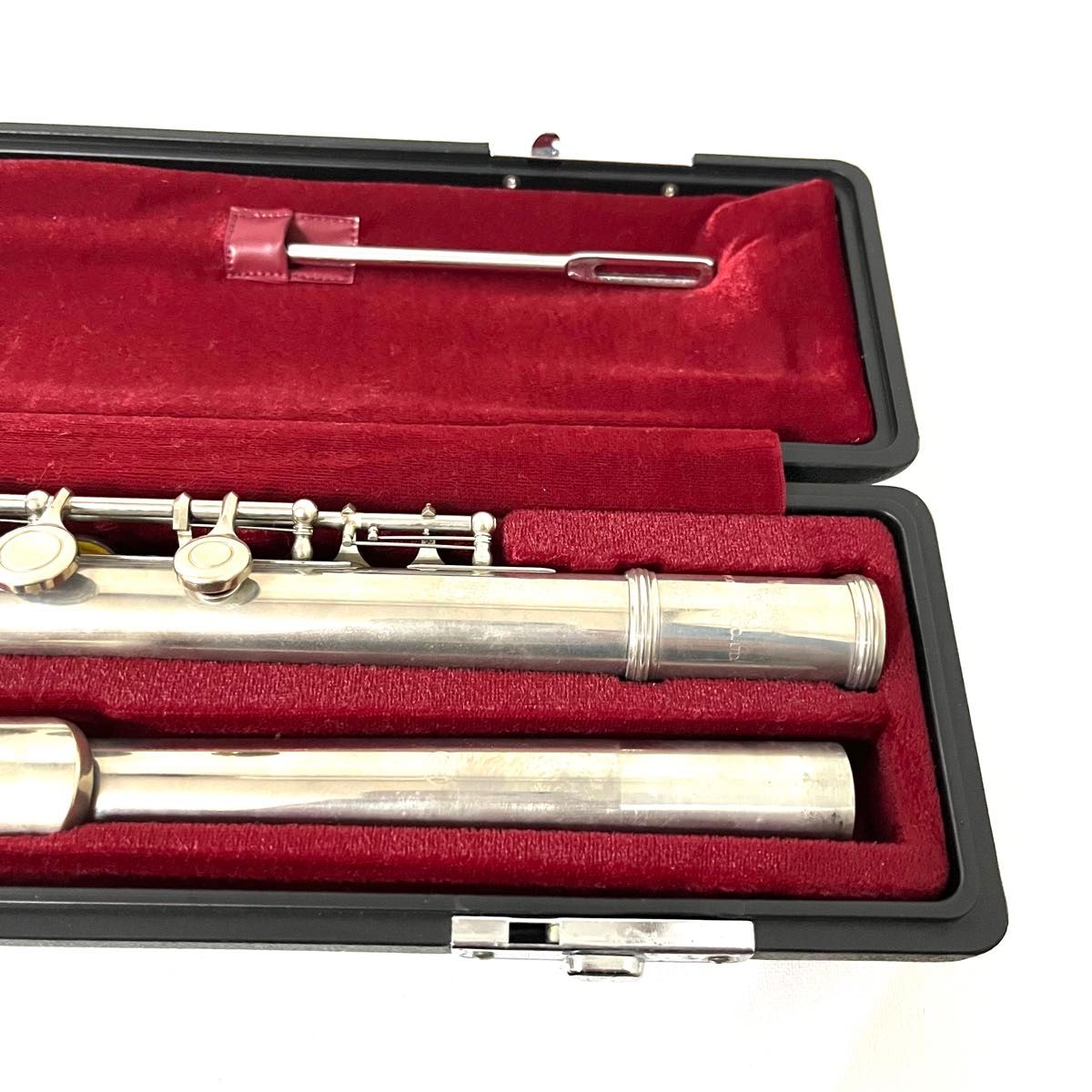 ヤマハ YFL211 フルート Eメカ搭載ケース付き 初心者 極美品！ 極美品