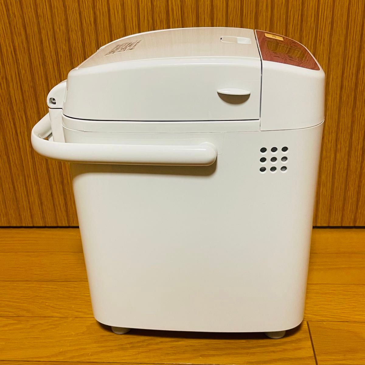 未使用品Panasonic ホームベーカリー SD-BH106