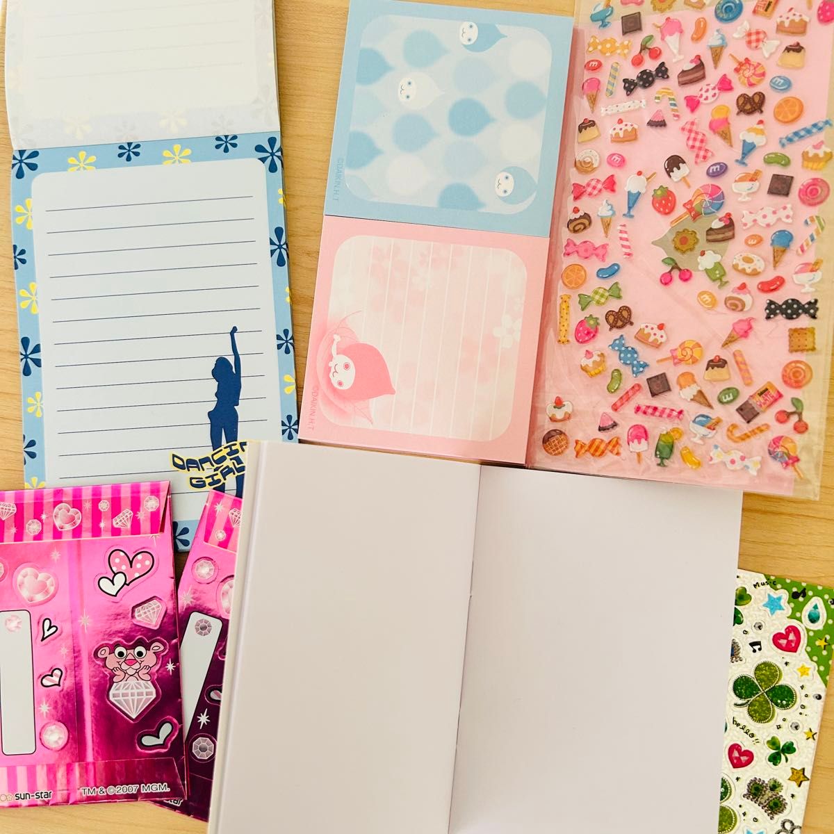メモ帳 平成レトロ クローバー まとめ売り 【公式通販】