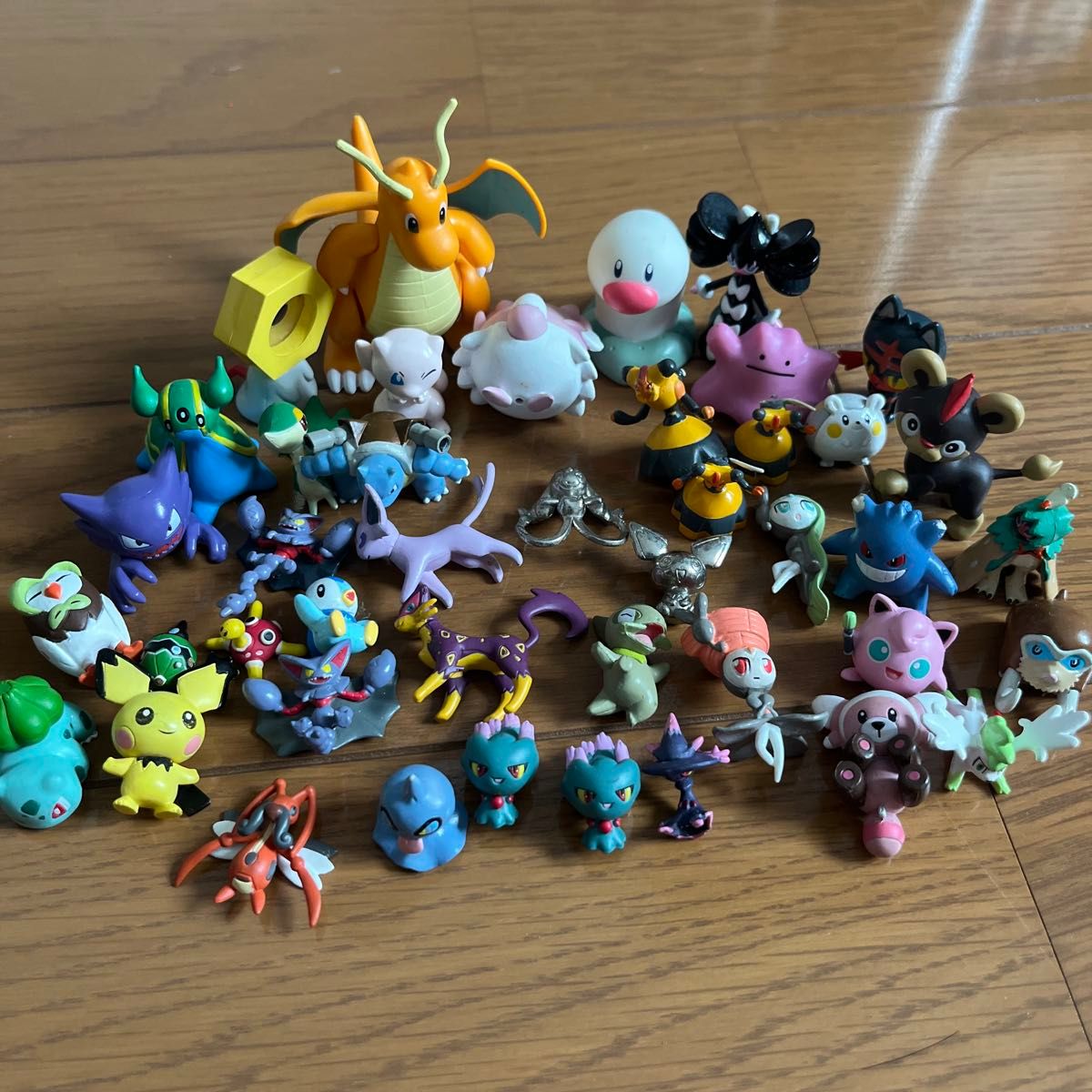 ポケットモンスター ポケモン フィギュア ポケモンキッズ 指人形