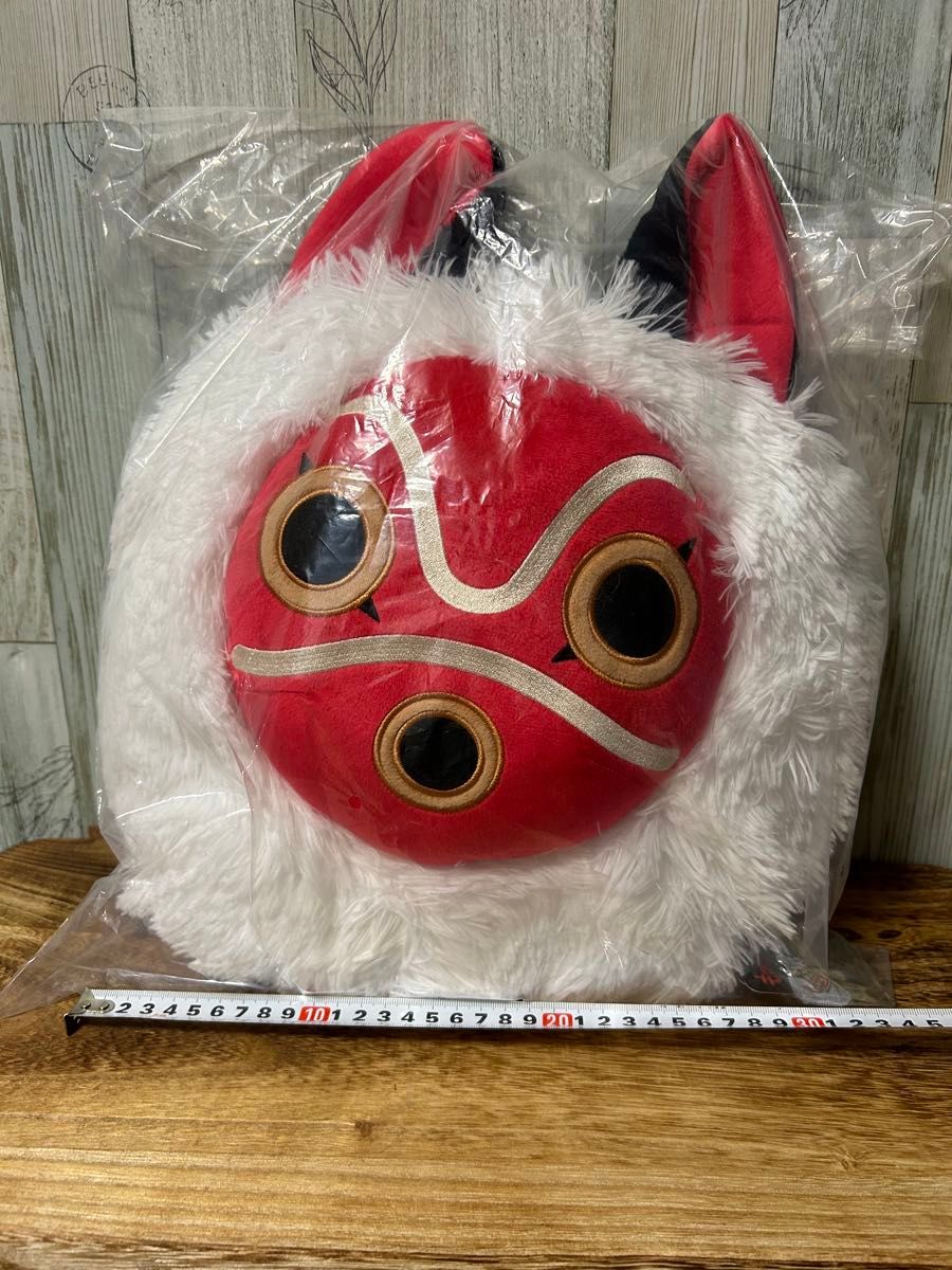 もののけ姫 サン お面 スタジオジブリ 通販限定 実寸レプリカ 1/1