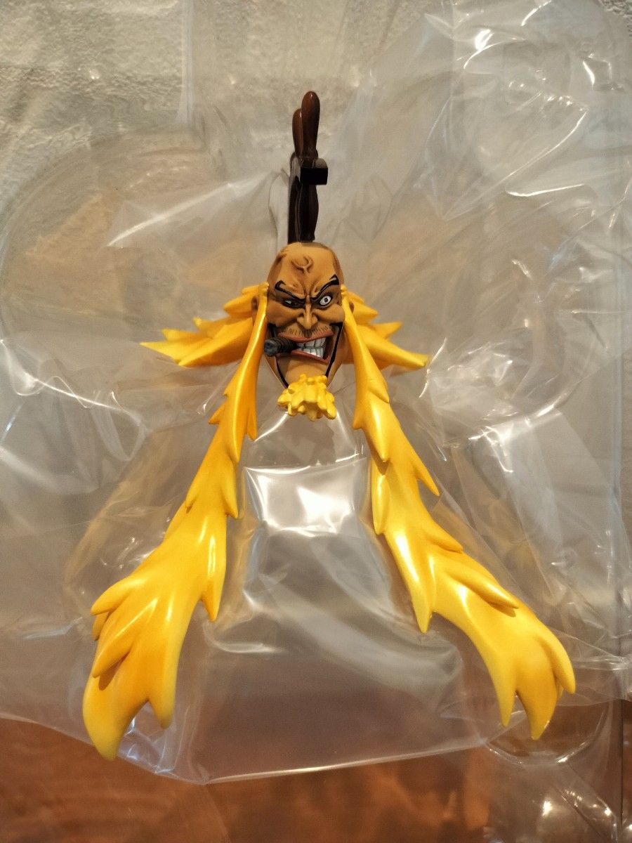 P O P SE-MAXIMUM ONE PIECE ワンピース 金獅子のシキ｜Yahoo!フリマ