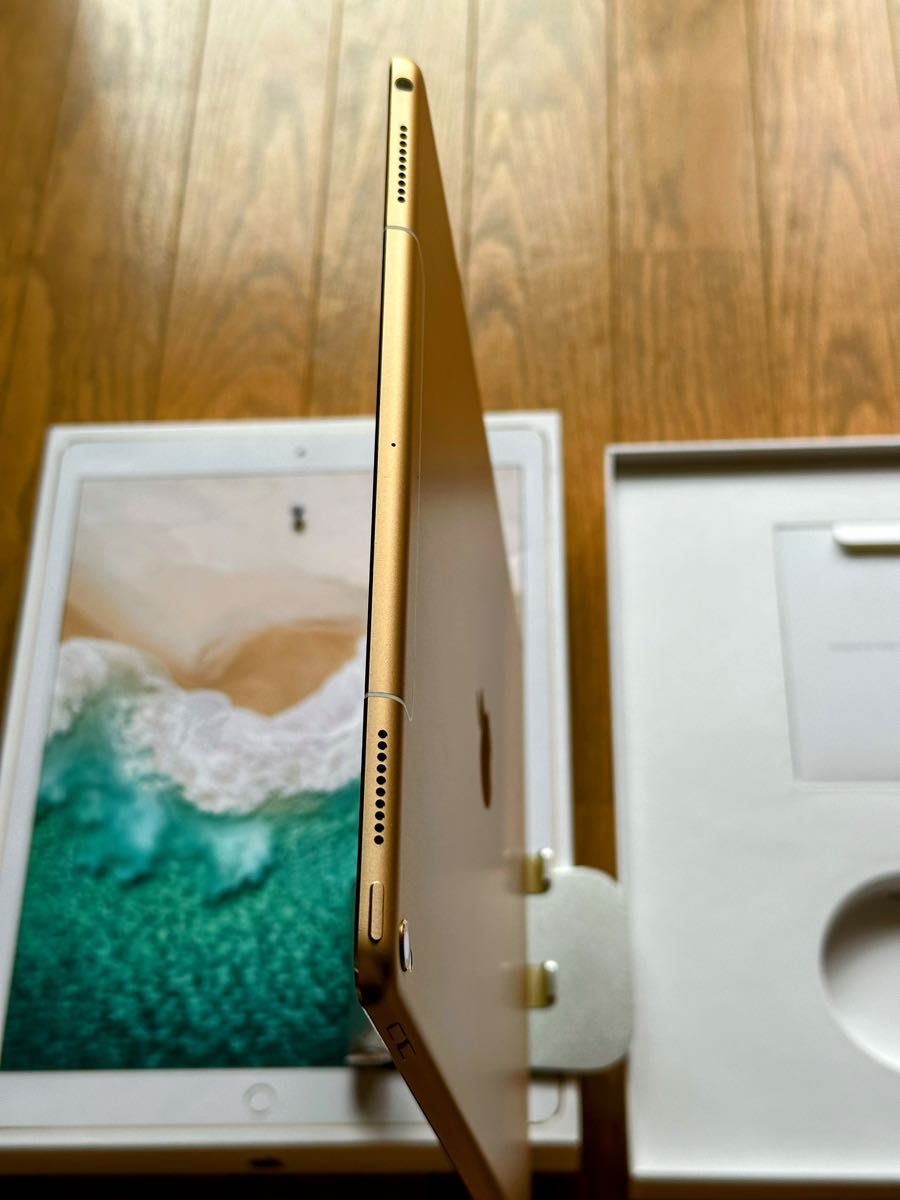 ジャンク】iPad Pro 12.9 256GB wifi 第2世代 ゴールド iPad Pro 12.9