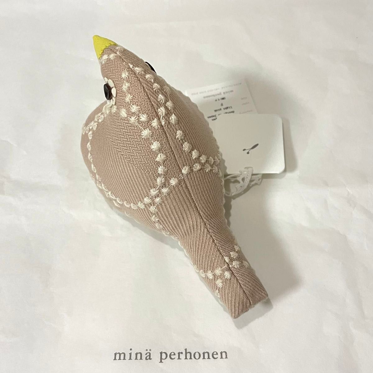 mina perhonen ミナペルホネン kotori ことり｜Yahoo!フリマ（旧PayPay