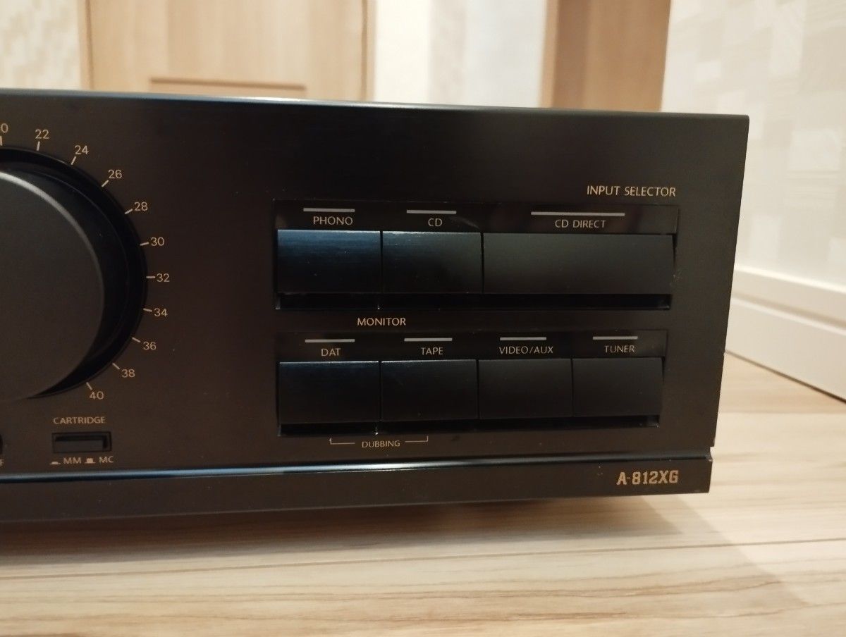 ONKYO A-812XG アナログアンプ 【公式通販】