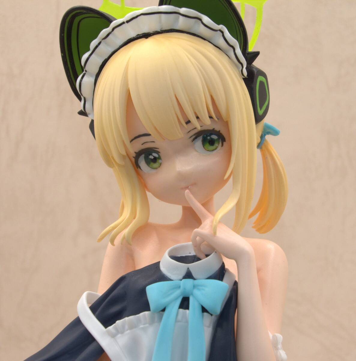 才羽ミドリ メイド服 ガレージキット フミヤ on X: